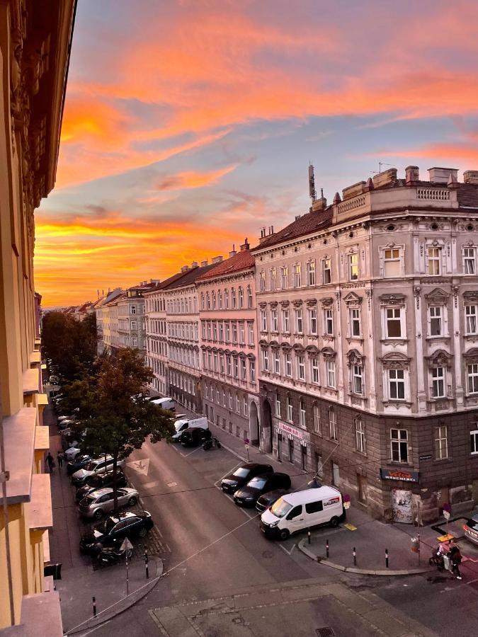 Trendy Apartment Near Schloss Schonbrunn 비엔나 외부 사진