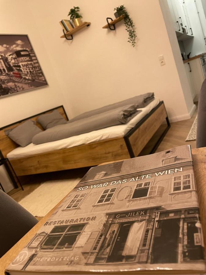 Trendy Apartment Near Schloss Schonbrunn 비엔나 외부 사진